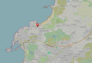 Localisation Musée de la Préhistoire finistérienne (OpenStreetmap)